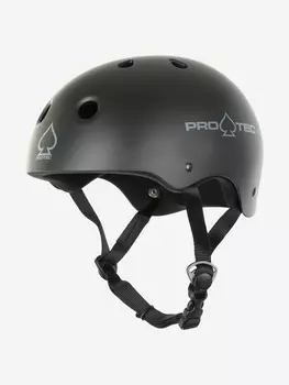 Шлем Pro-Tec Classic Skate Matte, Черный