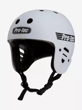Шлем Pro-Tec Full Cut, Белый