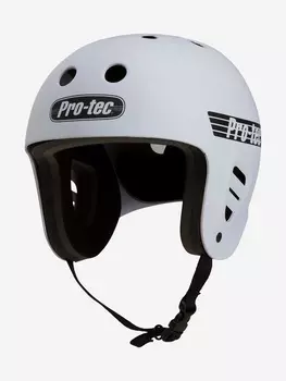 Шлем Pro-Tec Full Cut, Белый
