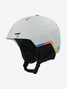 Шлем Salomon Pioneer LT Pro, Белый