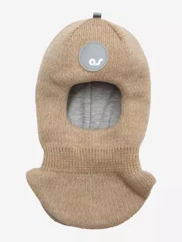 Шлем -шапка для детей Artel, Бежевый