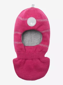 Шлем - шапка для девочки Artel, Розовый