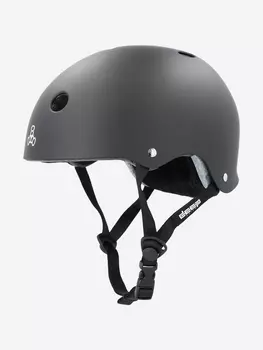 Шлем Triple Eight Deep Cover, Черный