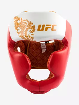 Шлем UFC Premium True Thai, Красный
