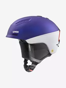 Шлем Uvex Ultra MIPS, Фиолетовый