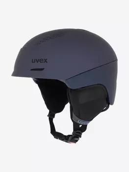 Шлем Uvex ultra, Синий, размер 55-59