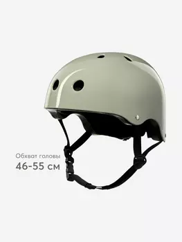 Шлем велосипедный детский HAPPI BABY DRIFTER, Зеленый