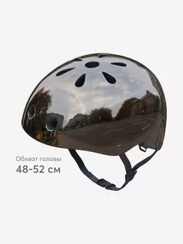 Шлем велосипедный детский HAPPI BABY MADDY, Черный