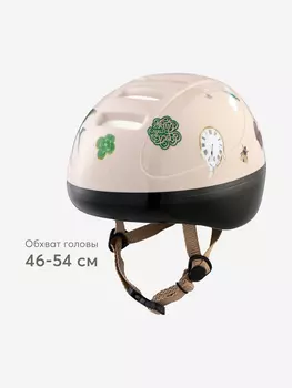 Шлем велосипедный детский HAPPI BABY STONEHEAD, Бежевый
