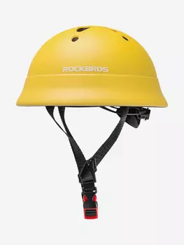 Шлем велосипедный детский Rockbros TS-021, Желтый
