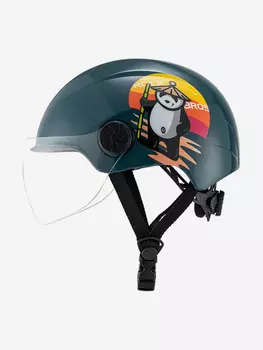 Шлем велосипедный детский Rockbros TS-119, Синий