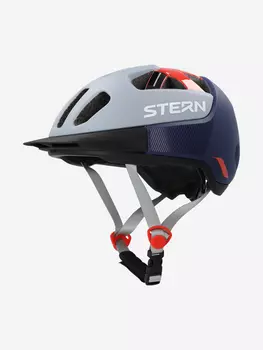 Шлем велосипедный детский Stern KIDS-5 B, Синий