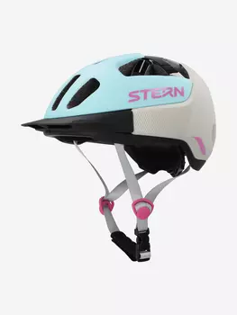 Шлем велосипедный детский Stern KIDS-5 B, Голубой