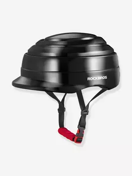 Шлем велосипедный Rockbros ZK-016, Черный