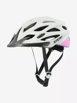 Шлем велосипедный Stern, Белый