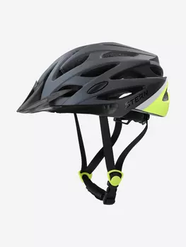 Шлем велосипедный Stern, Черный