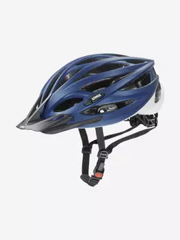 Шлем велосипедный Uvex Oversize, Синий