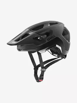 Шлем велосипедный Uvex React, Черный