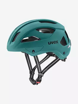 Шлем велосипедный Uvex Stride, Голубой