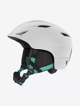 Шлем женский Marker Companion, Белый, размер 55-59