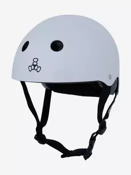 Шлем женский Triple Eight Deep Cover, Белый