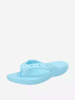 Шлепанцы Crocs Classic Crocs Flip, Голубой