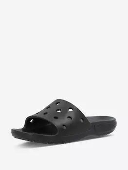 Шлепанцы Crocs Classic Crocs Slide, Черный