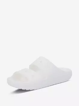 Шлепанцы Crocs Classic v2, Белый