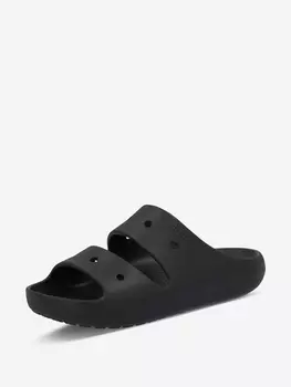 Шлепанцы Crocs Classic v2, Черный
