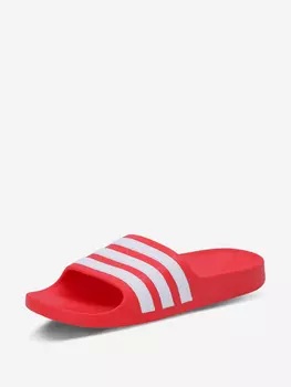 Шлепанцы детские adidas Adilette Aqua, Красный