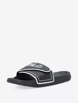 Шлепанцы детские FILA Sp Tider, Черный