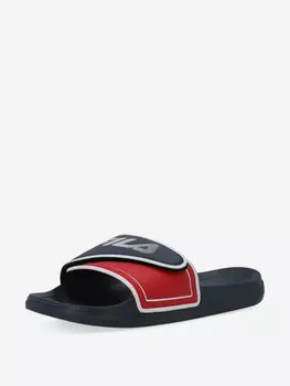 Шлепанцы детские FILA Sp Tider, Синий