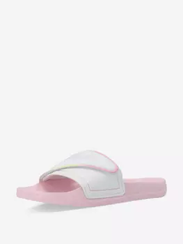 Шлепанцы для девочек FILA Tider 2.0, Розовый