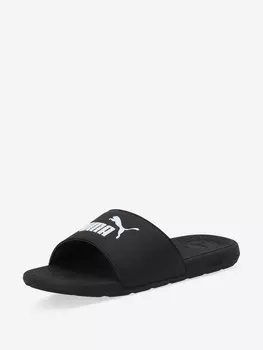 Шлепанцы детские PUMA Cool Cat 2.0 Jr, Черный
