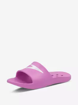 Шлепанцы для девочек Speedo Slide Ju, Фиолетовый