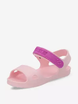 Шлепанцы для девочек Joss G-Sand, Розовый