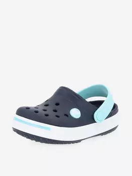 Сабо детские Crocs Crocband II Kids, Мультицвет