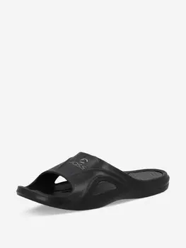 Шлепанцы для мальчиков Joss Lagoon 3, Черный