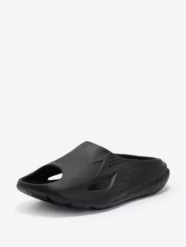 Шлепанцы мужские 361°, Черный