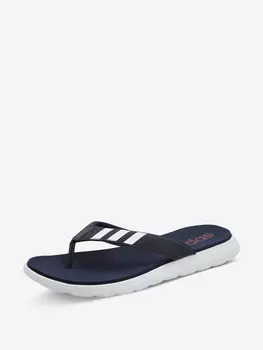 Шлепанцы мужские adidas Comfort Flip Flop, Синий
