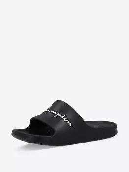 Шлепанцы мужские Champion Jety, Черный