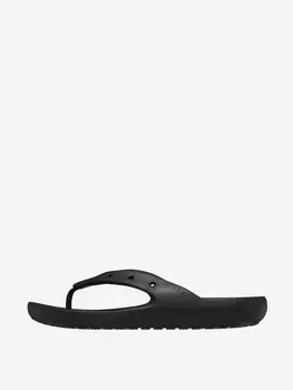 Шлепанцы мужские Crocs Classic Flip V2, Черный