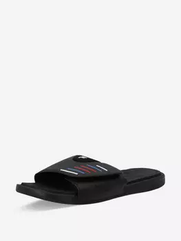 Шлепанцы мужские FILA Ultratouch Slide 2.0, Черный