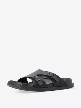 Шлепанцы мужские Kappa Versus, Черный