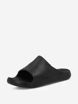 Шлепанцы мужские Reebok Clean Slide, Черный