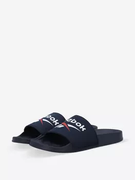 Шлепанцы мужские Reebok Fulgere Slide, Синий