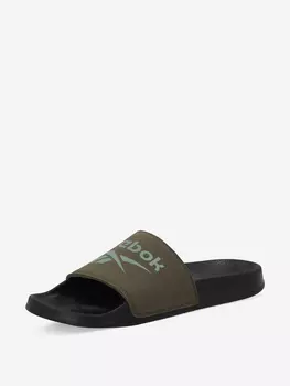 Шлепанцы мужские Reebok Rbk Fulgere Slide, Зеленый