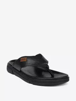 Шлепанцы мужские SAX Agra, Черный