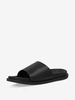 Шлепанцы мужские SAX Mantova, Черный