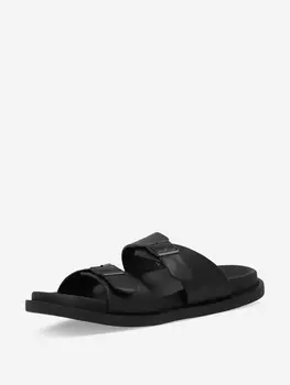 Шлепанцы мужские SAX Milano, Черный